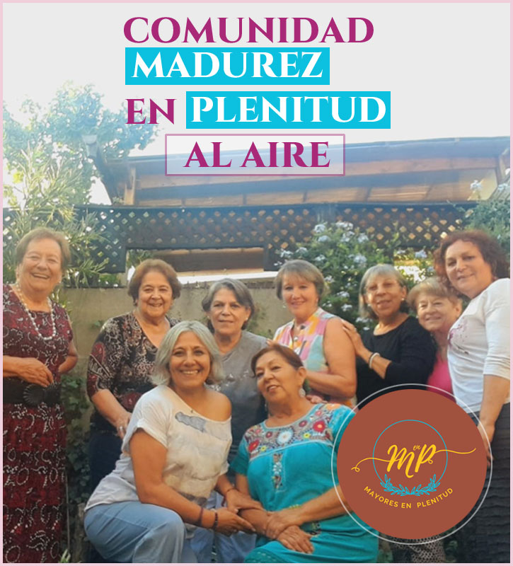 Comunidad Madurez en Plenitud al Aire