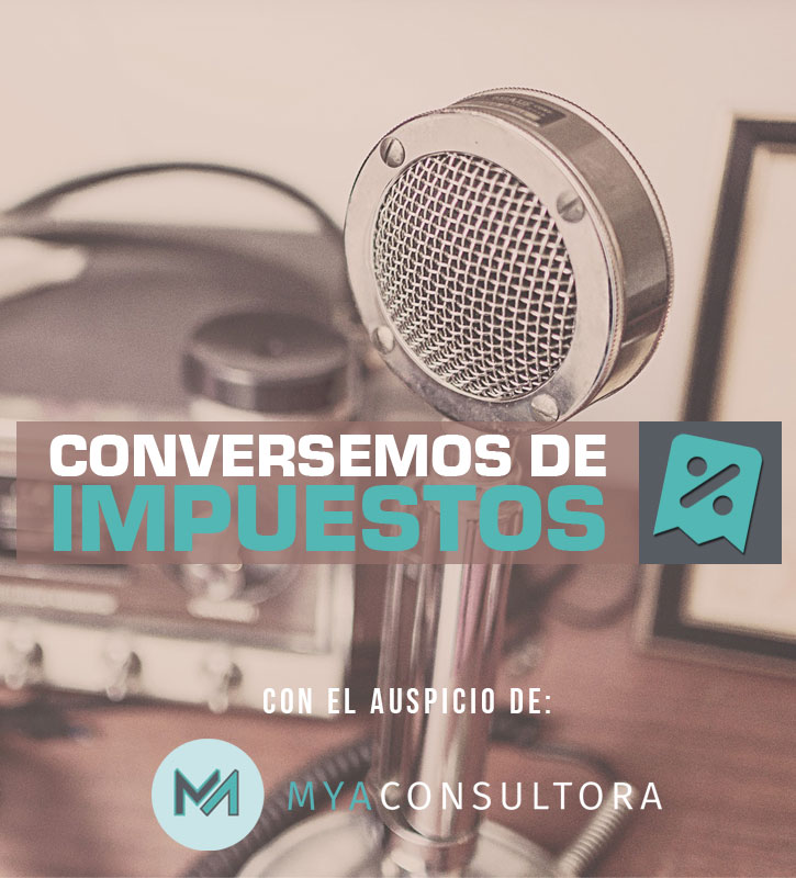 Conversemos de Impuestos