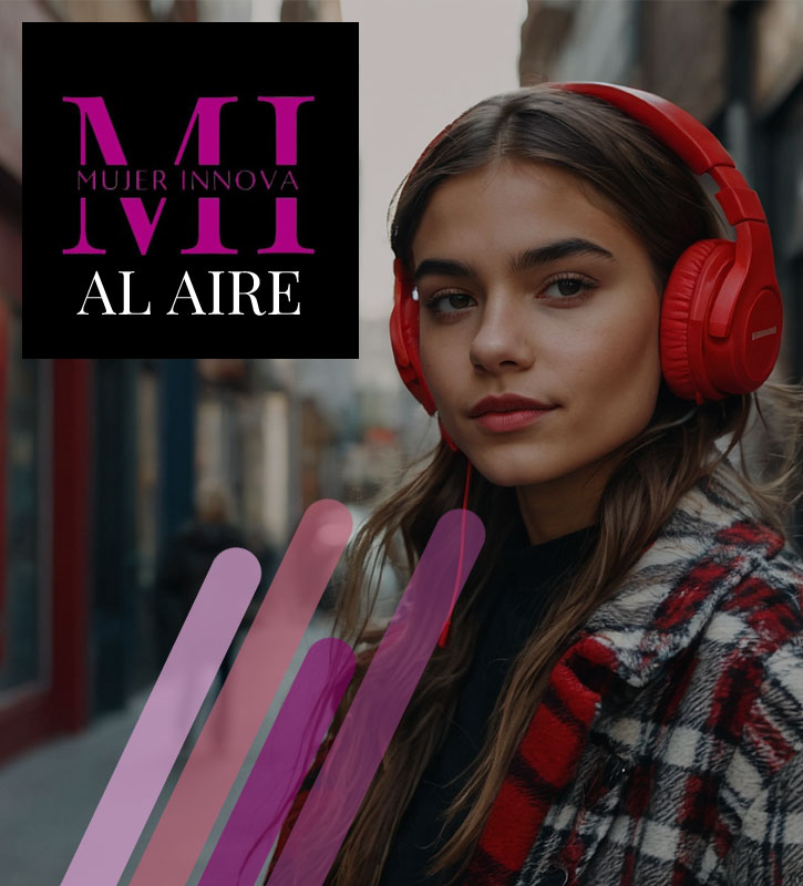 Mujer InNova al Aire